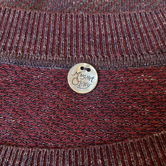 Margaret O’Leary Embroidered Sweater - Picture 13 of 14